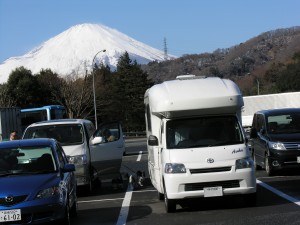 富士と飛鳥(ALEN) 富士と飛鳥(ALEN)